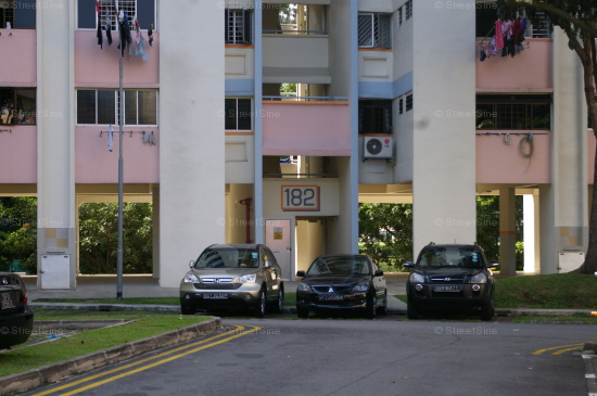 Blk 182 Bukit Batok West Avenue 8 (Bukit Batok), HDB 3 Rooms #335252